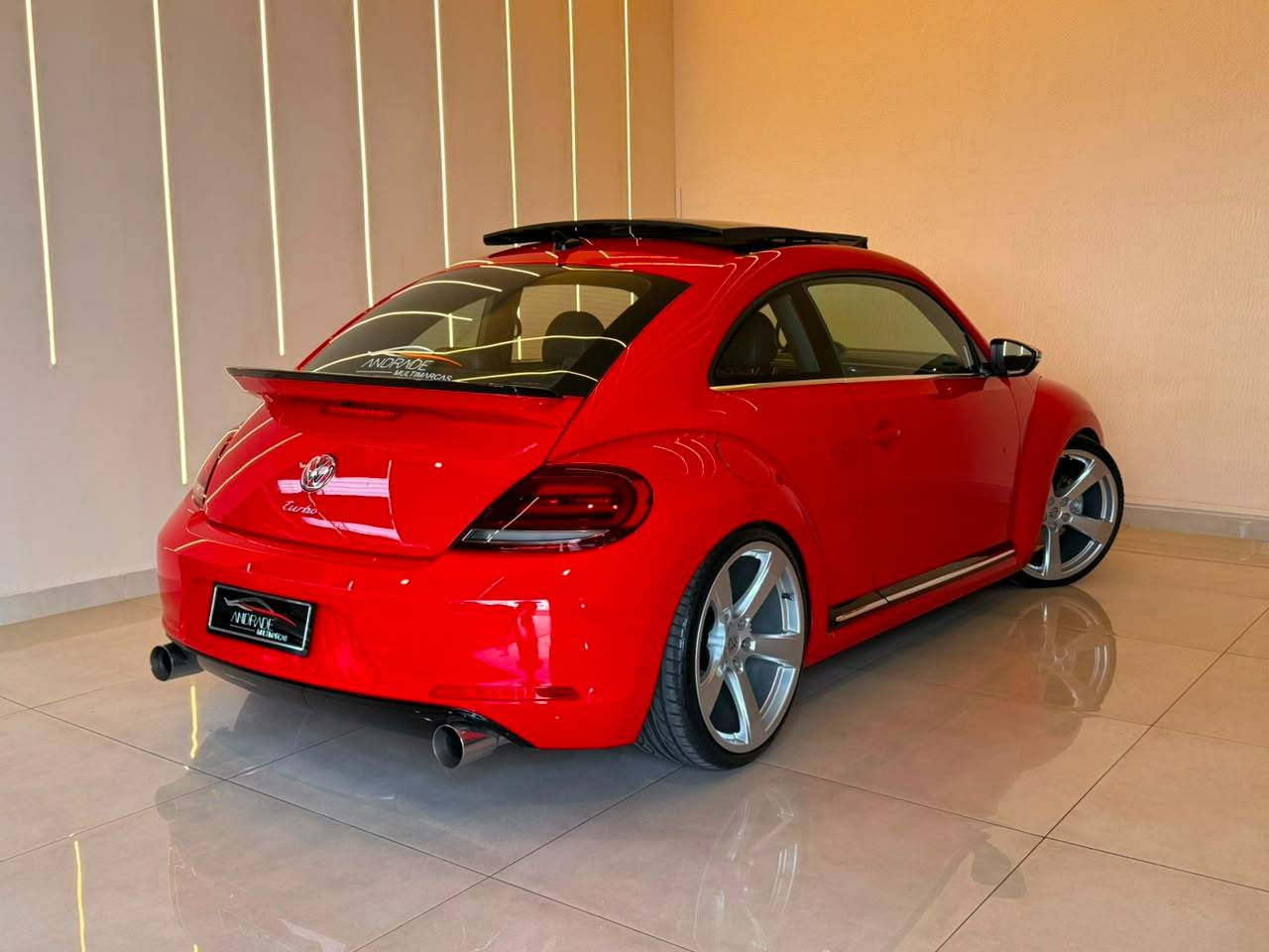 VOLKSWAGEN FUSCA