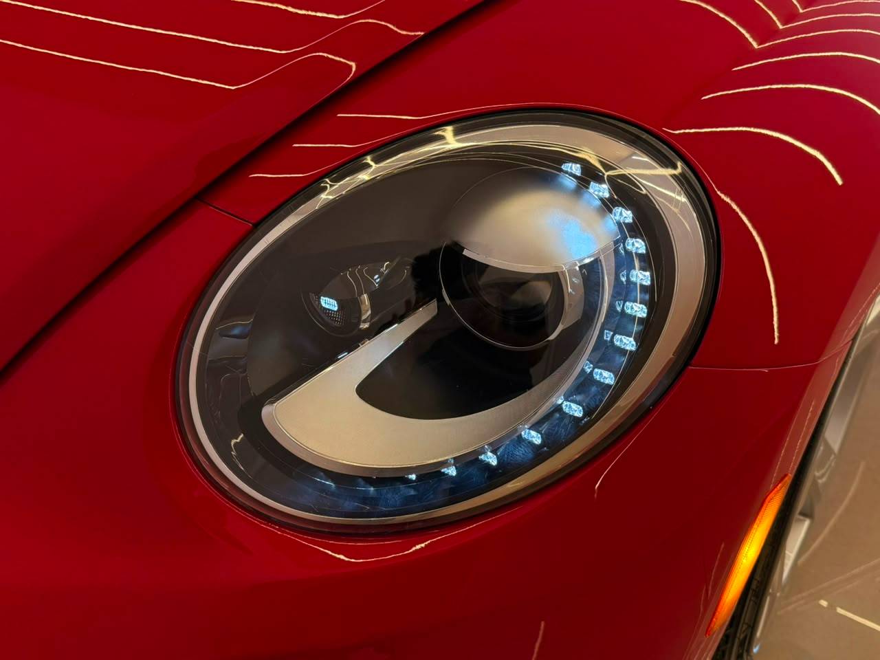 VOLKSWAGEN FUSCA