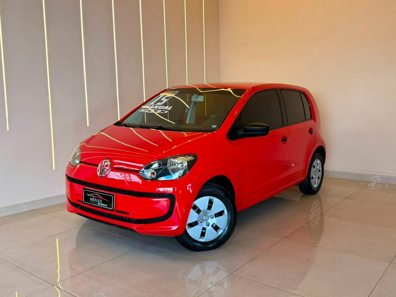 VOLKSWAGEN UP