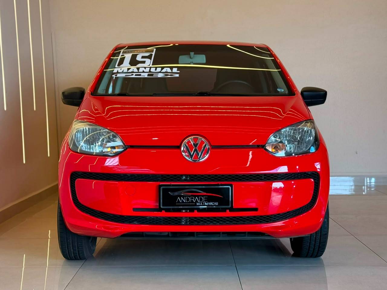 VOLKSWAGEN UP