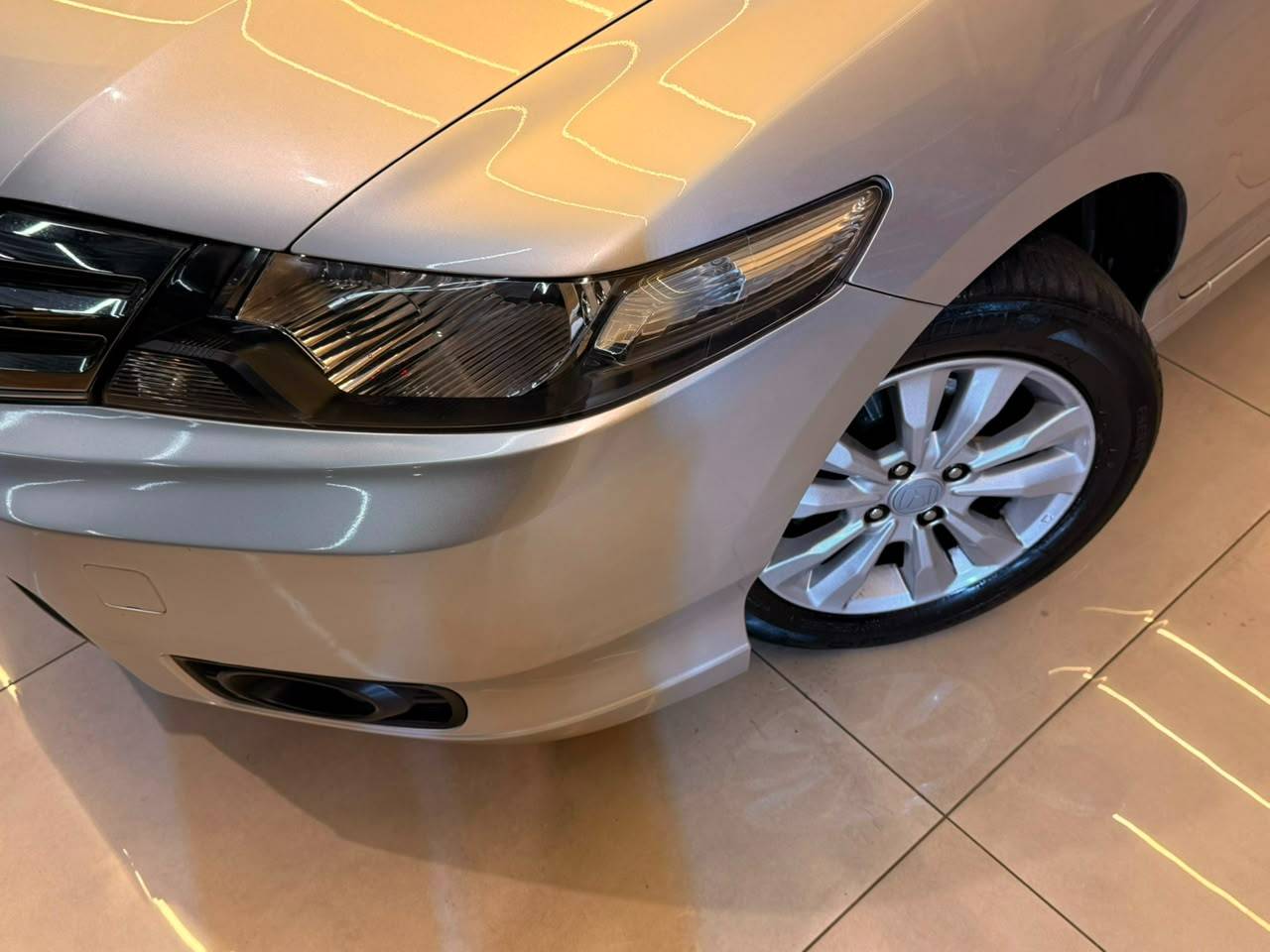 HONDA CITY