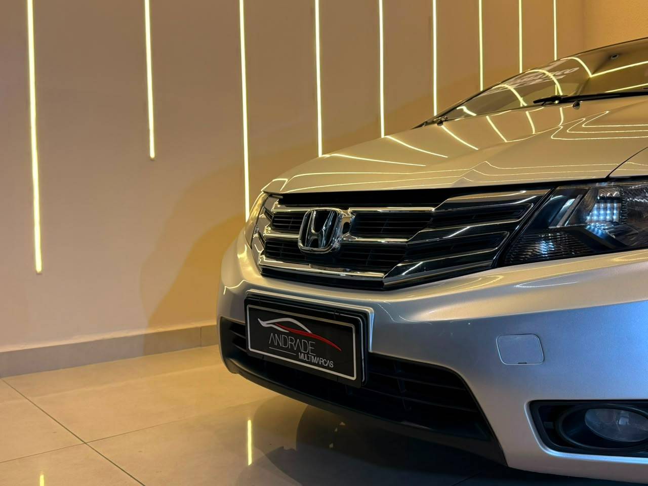HONDA CITY