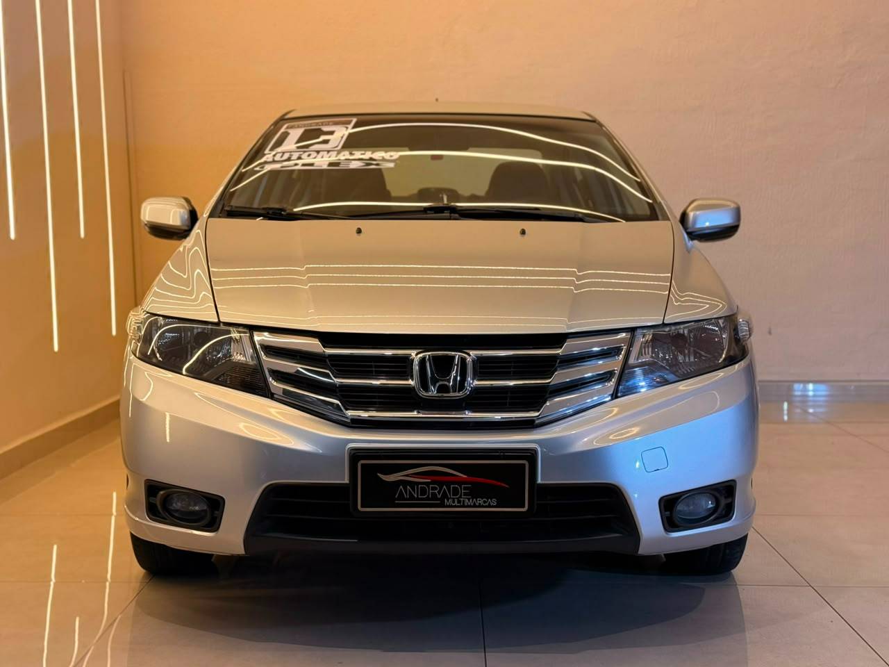 HONDA CITY