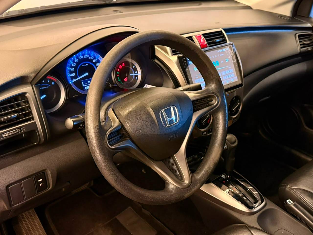 HONDA CITY