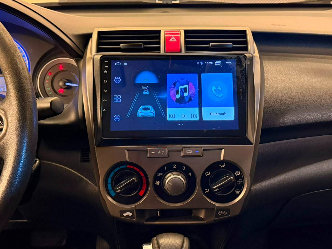 HONDA CITY