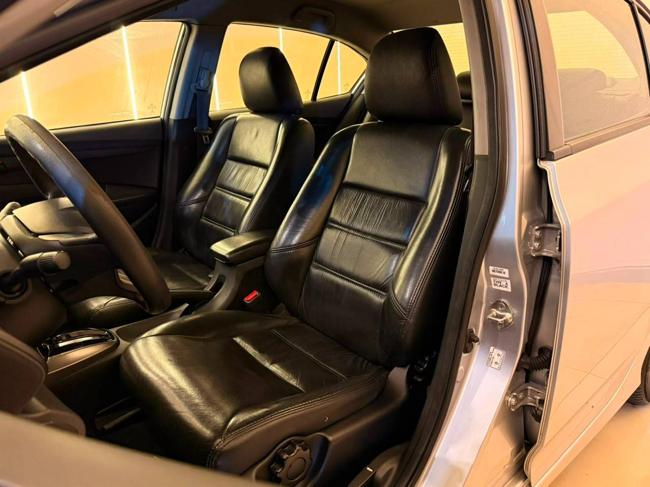 HONDA CITY