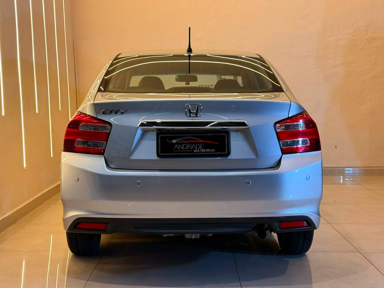 HONDA CITY