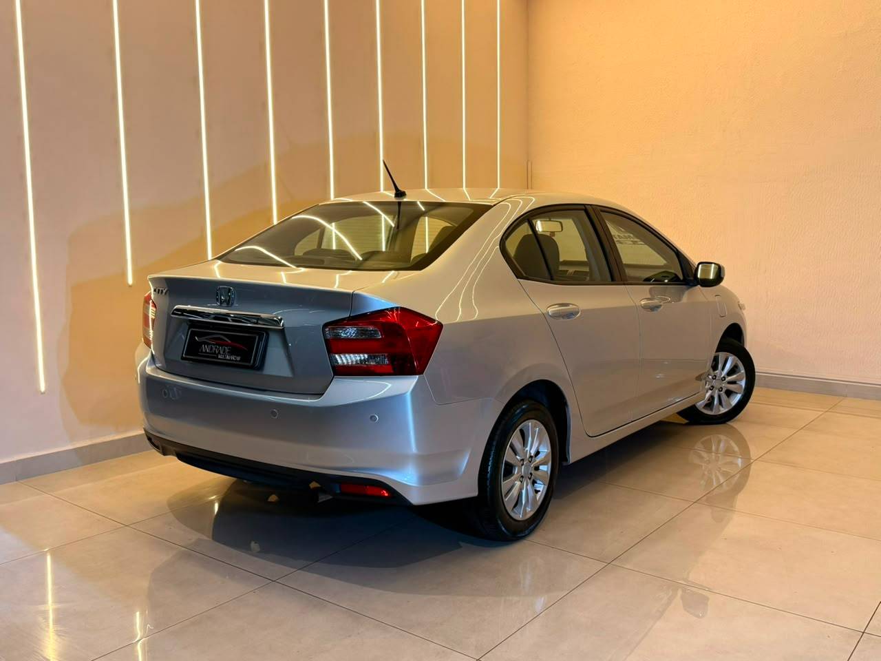 HONDA CITY