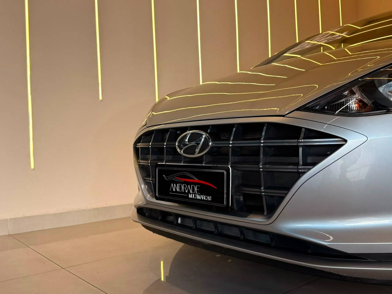 HYUNDAI HB20