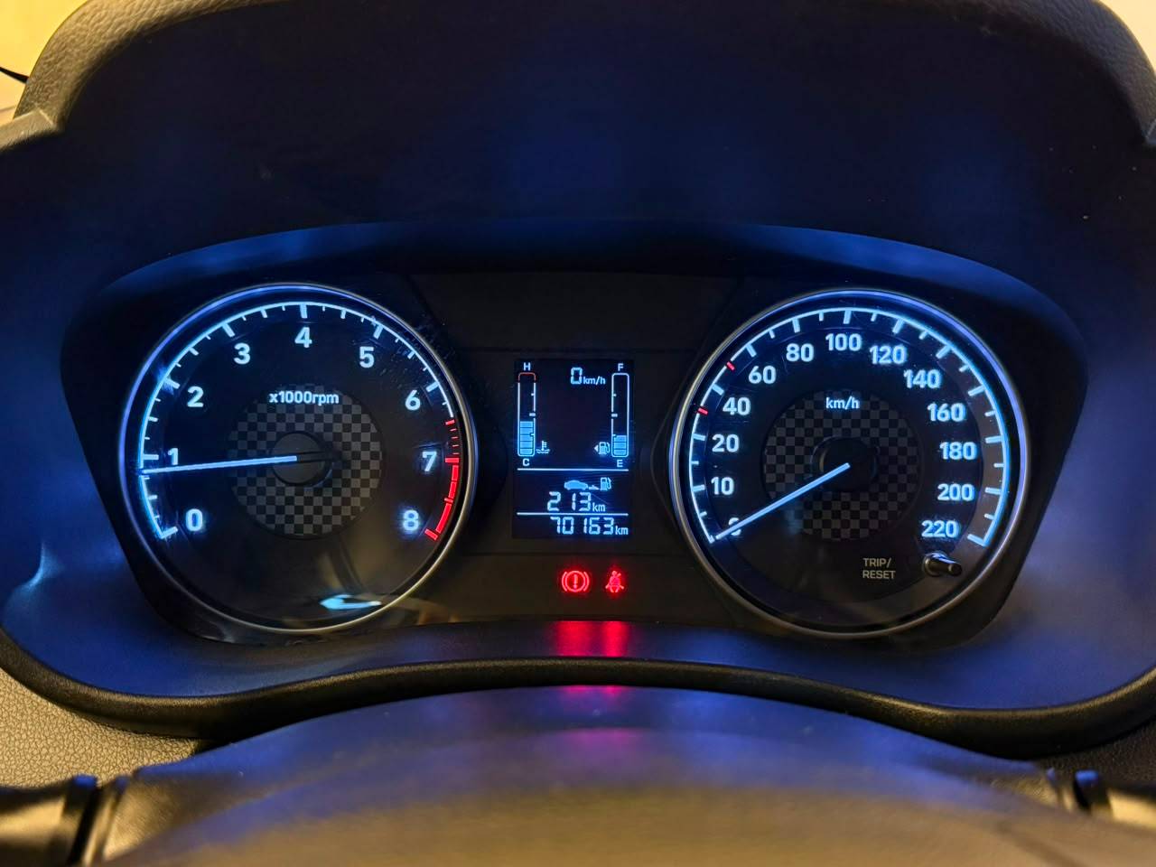 HYUNDAI HB20