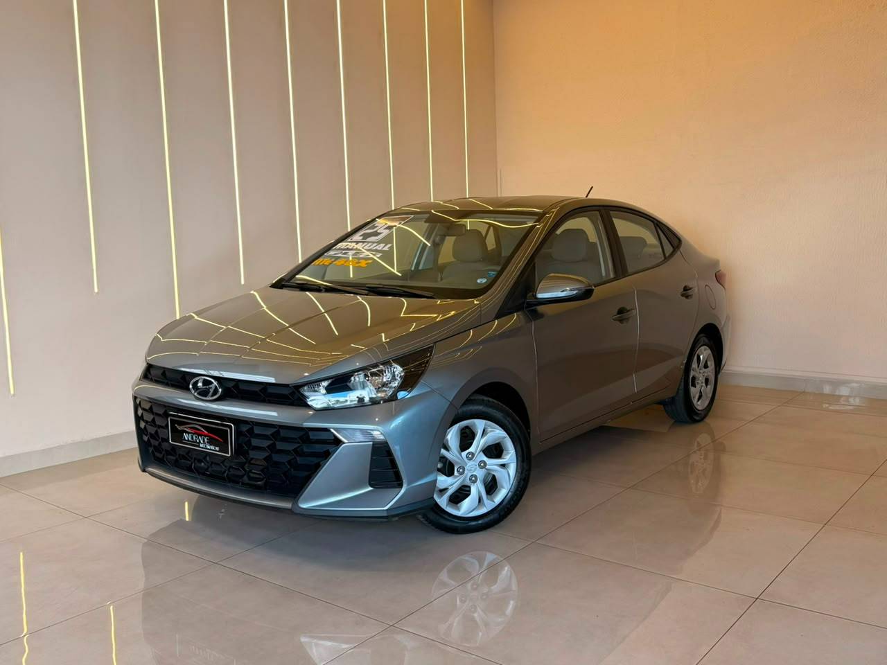 HYUNDAI HB20S