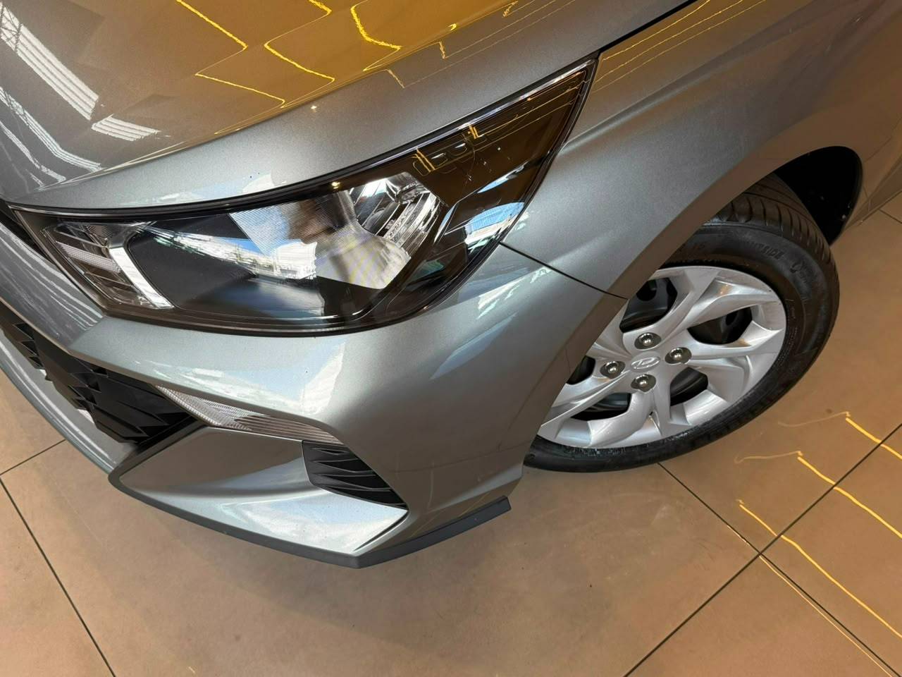 HYUNDAI HB20S