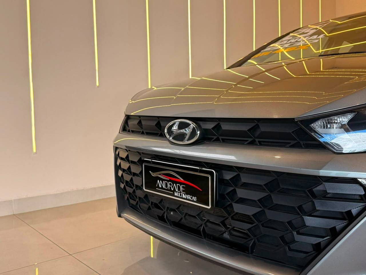 HYUNDAI HB20S