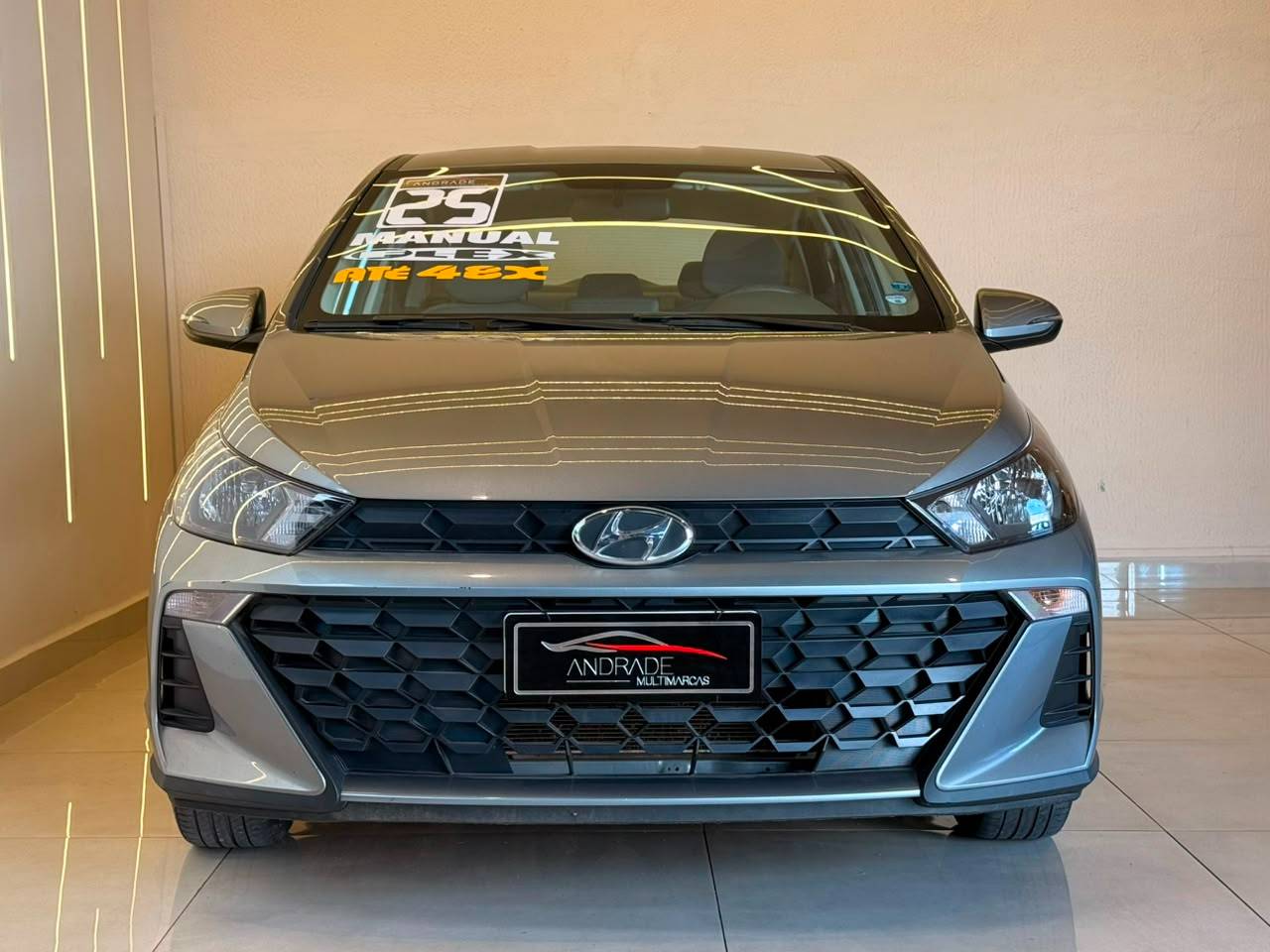 HYUNDAI HB20S