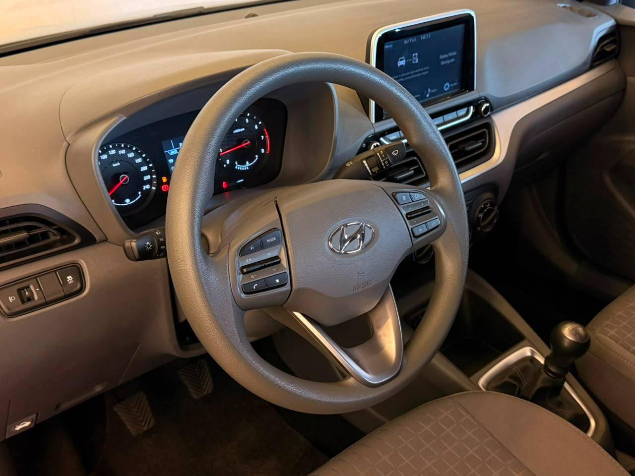 HYUNDAI HB20S