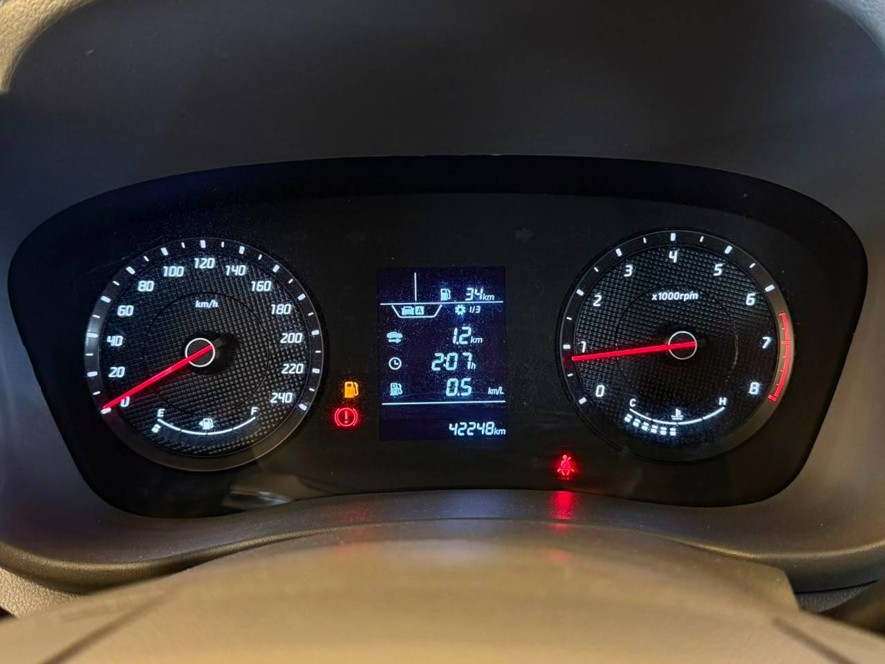 HYUNDAI HB20S