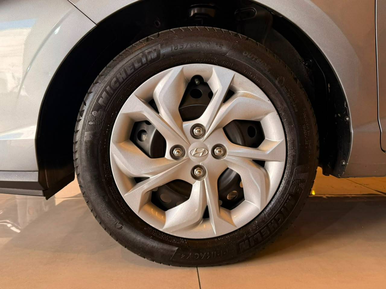 HYUNDAI HB20S