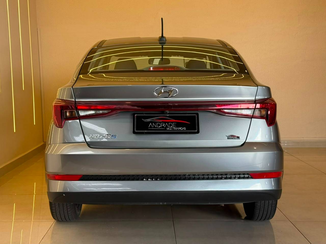 HYUNDAI HB20S