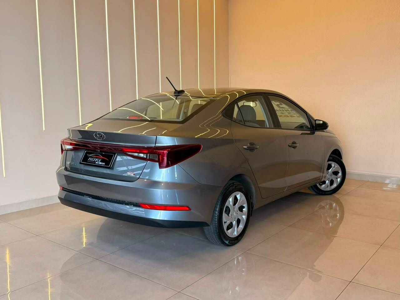 HYUNDAI HB20S