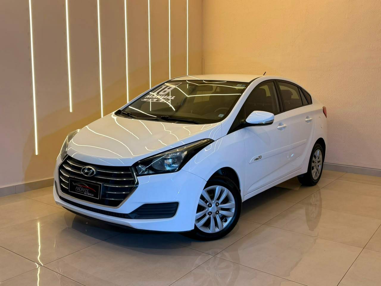 HYUNDAI HB20S