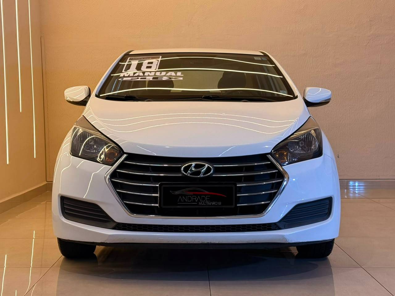 HYUNDAI HB20S