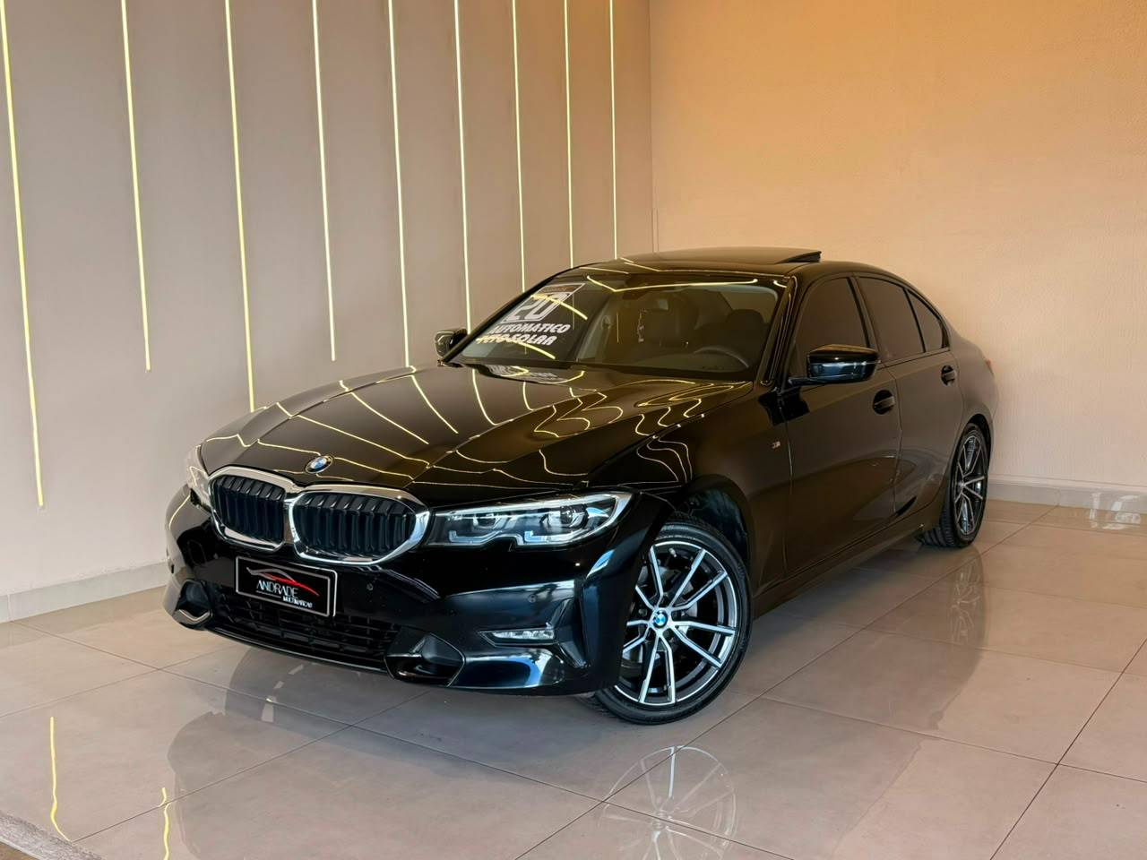 BMW 320i
