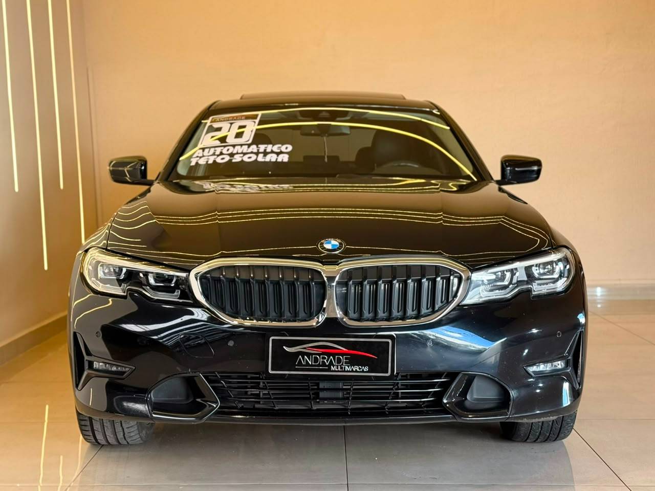 BMW 320i