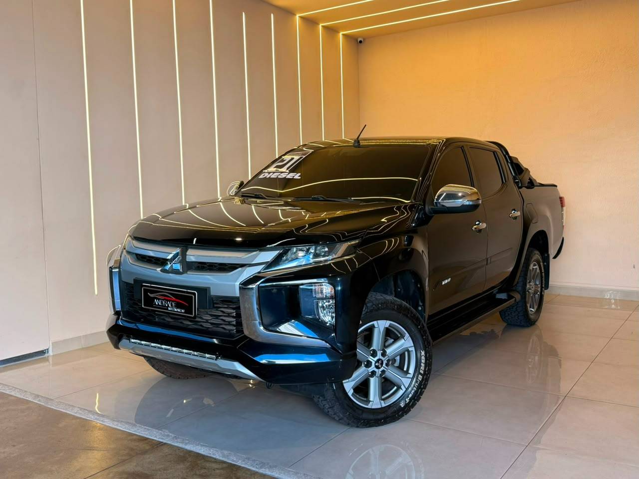 MITSUBISHI L200 TRITON
