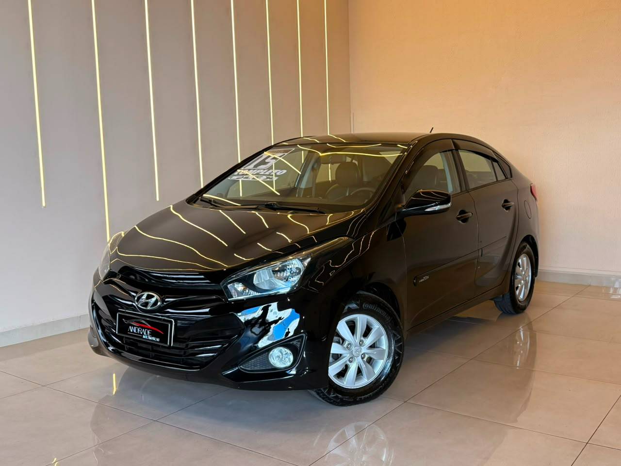 HYUNDAI HB20S