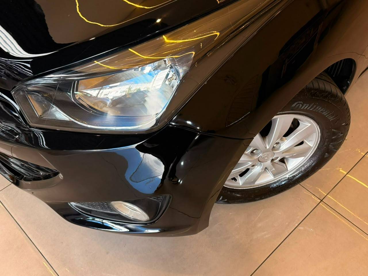HYUNDAI HB20S