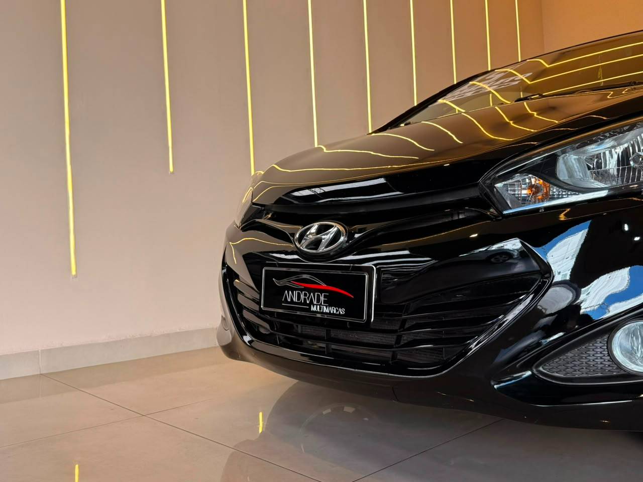 HYUNDAI HB20S