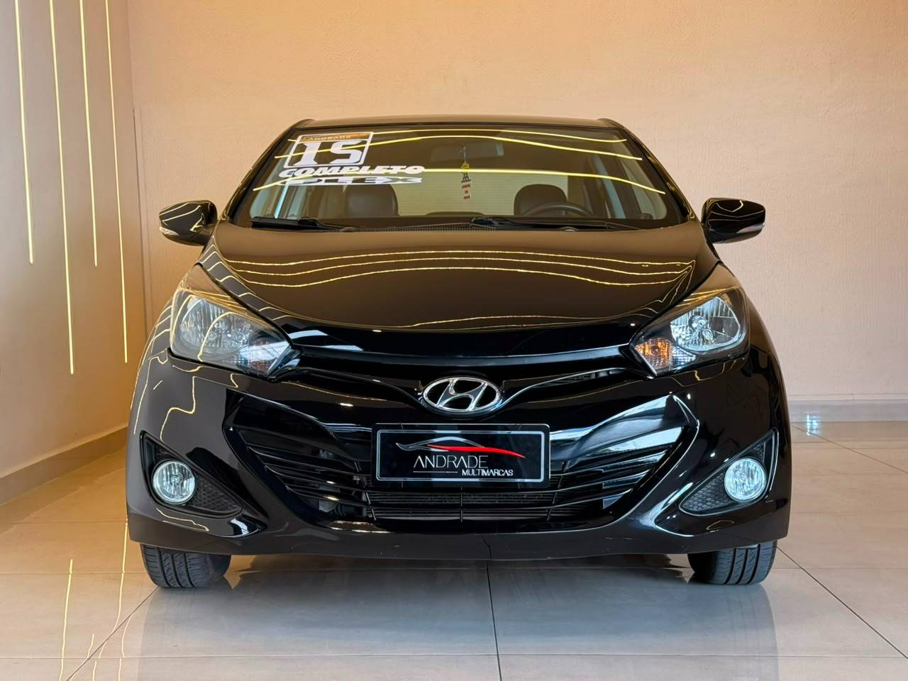 HYUNDAI HB20S