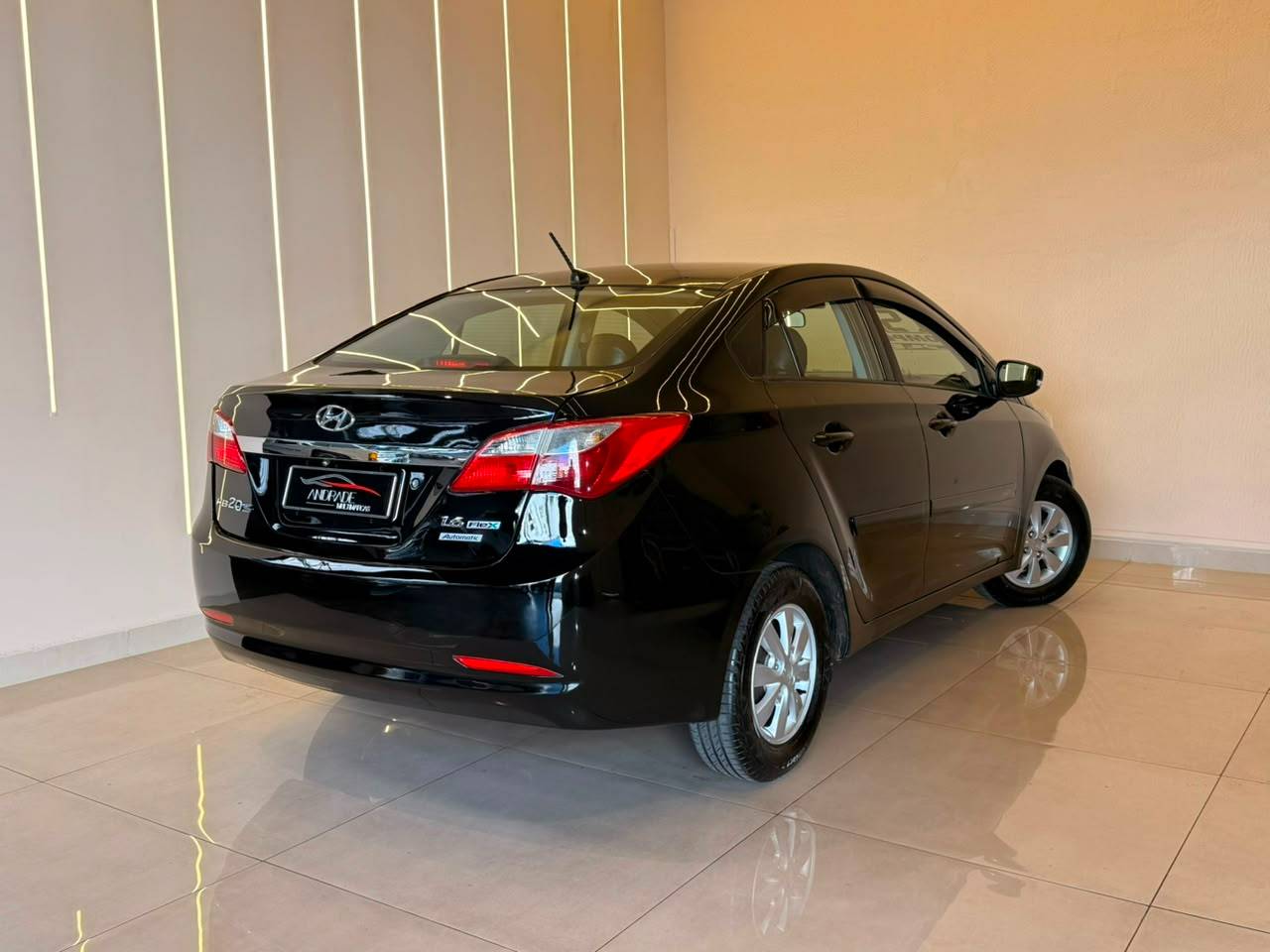 HYUNDAI HB20S