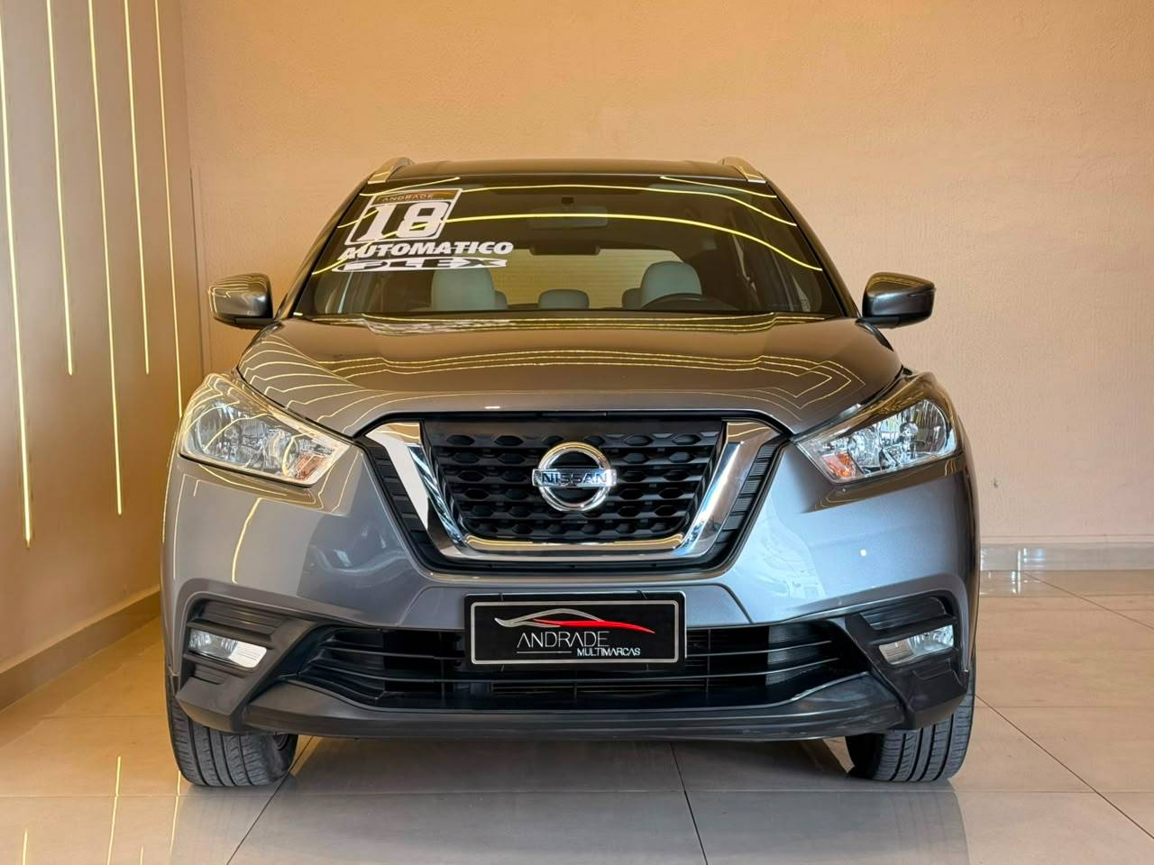 NISSAN KICKS
