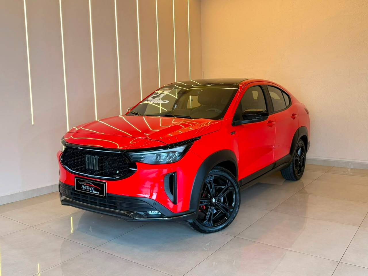 FIAT FASTBACK