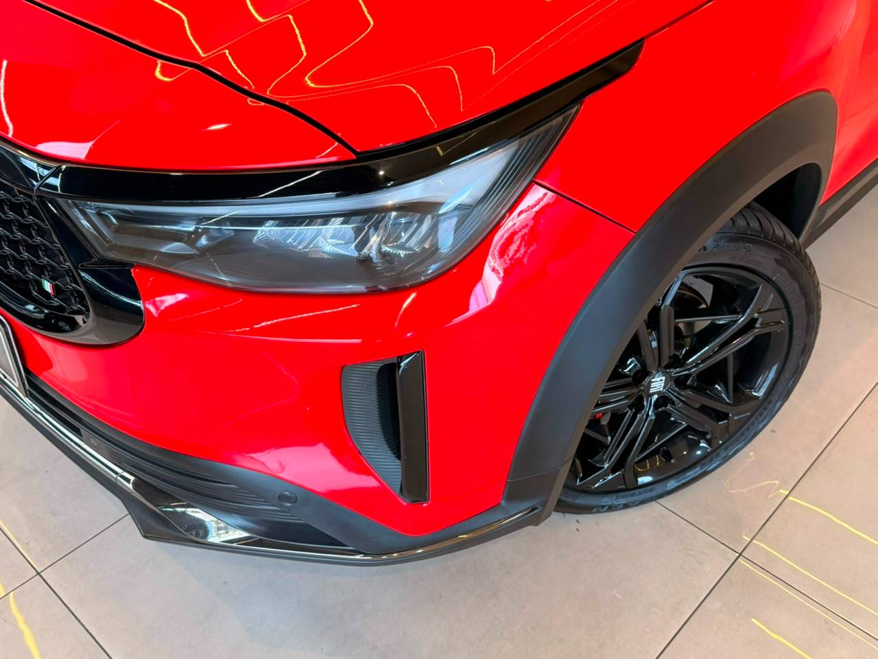 FIAT FASTBACK