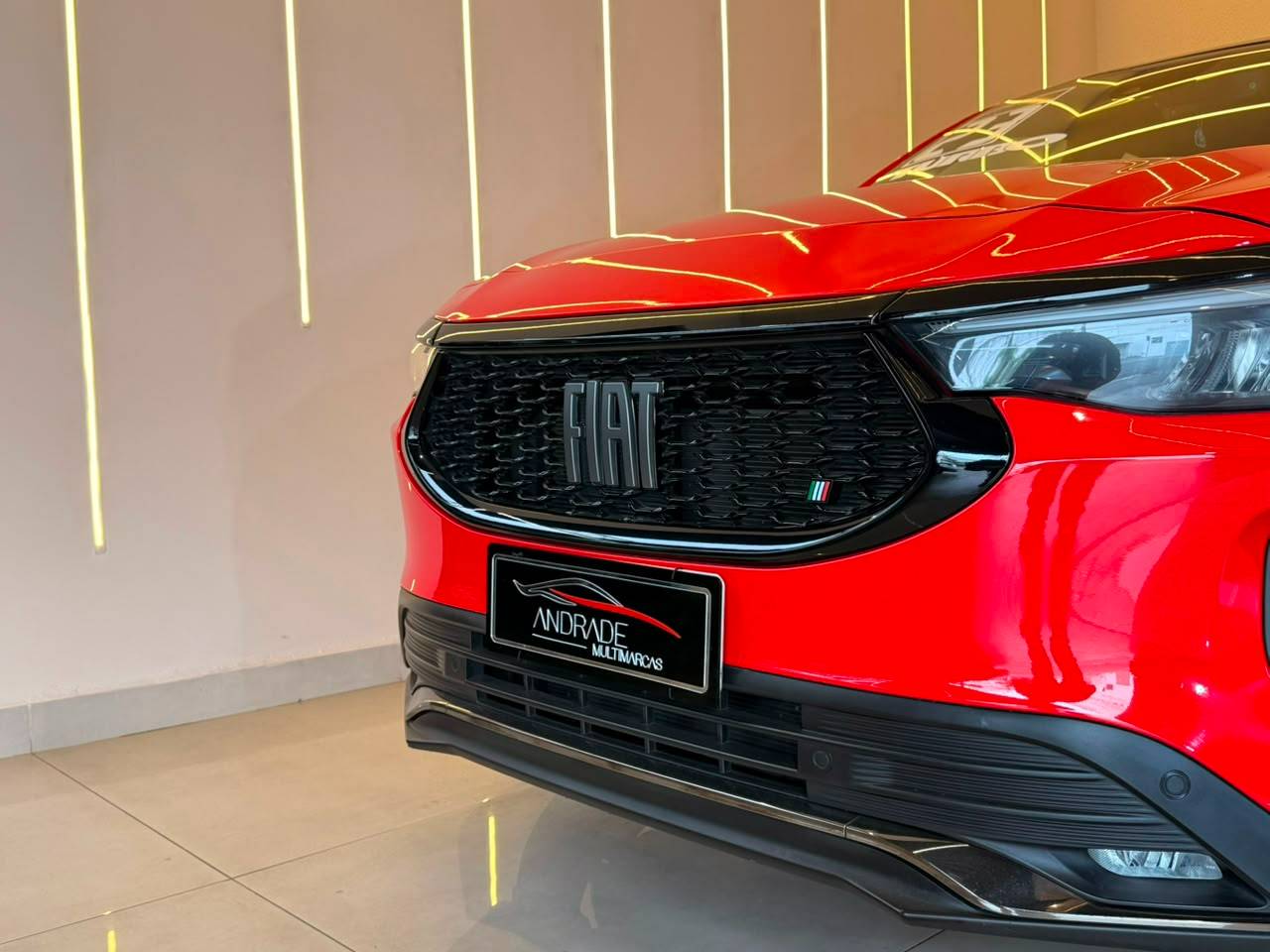 FIAT FASTBACK