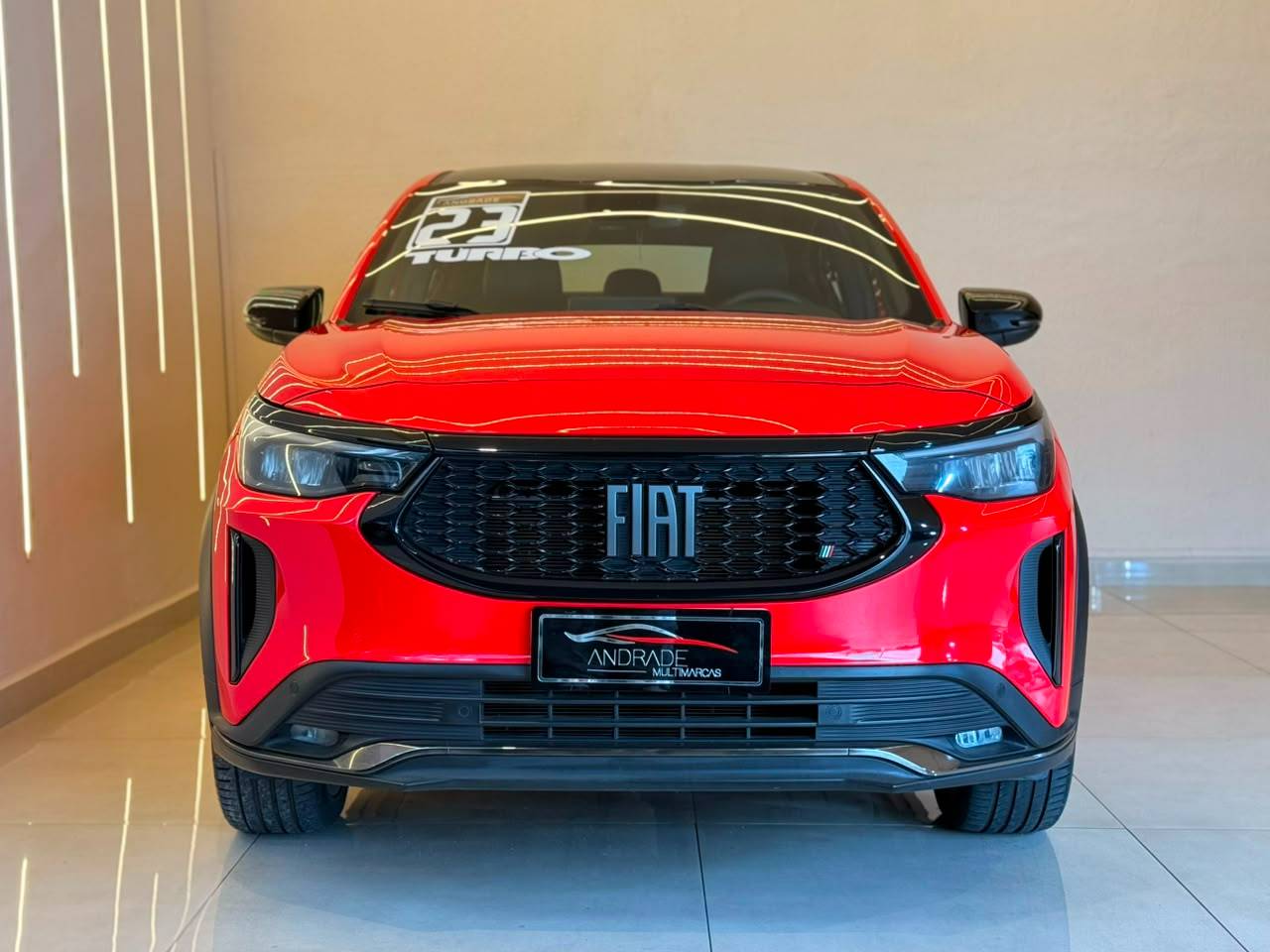 FIAT FASTBACK