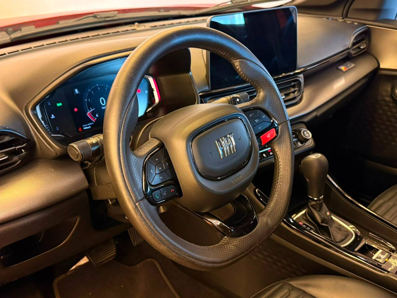 FIAT FASTBACK
