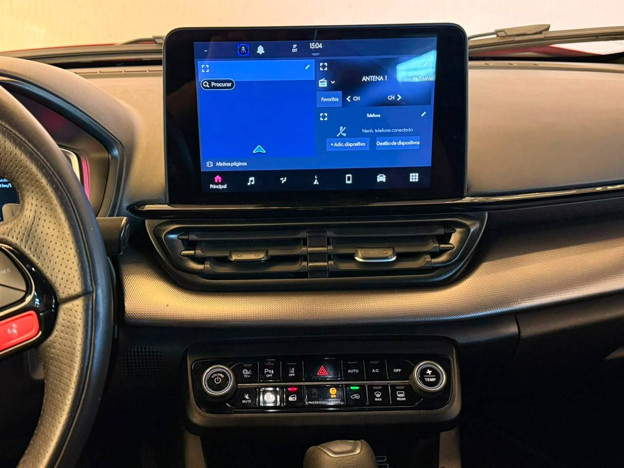 FIAT FASTBACK