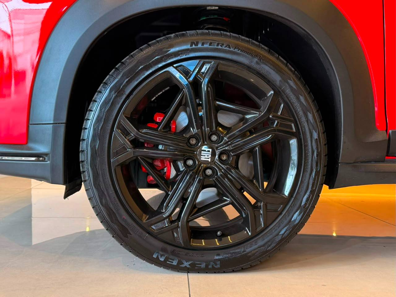 FIAT FASTBACK