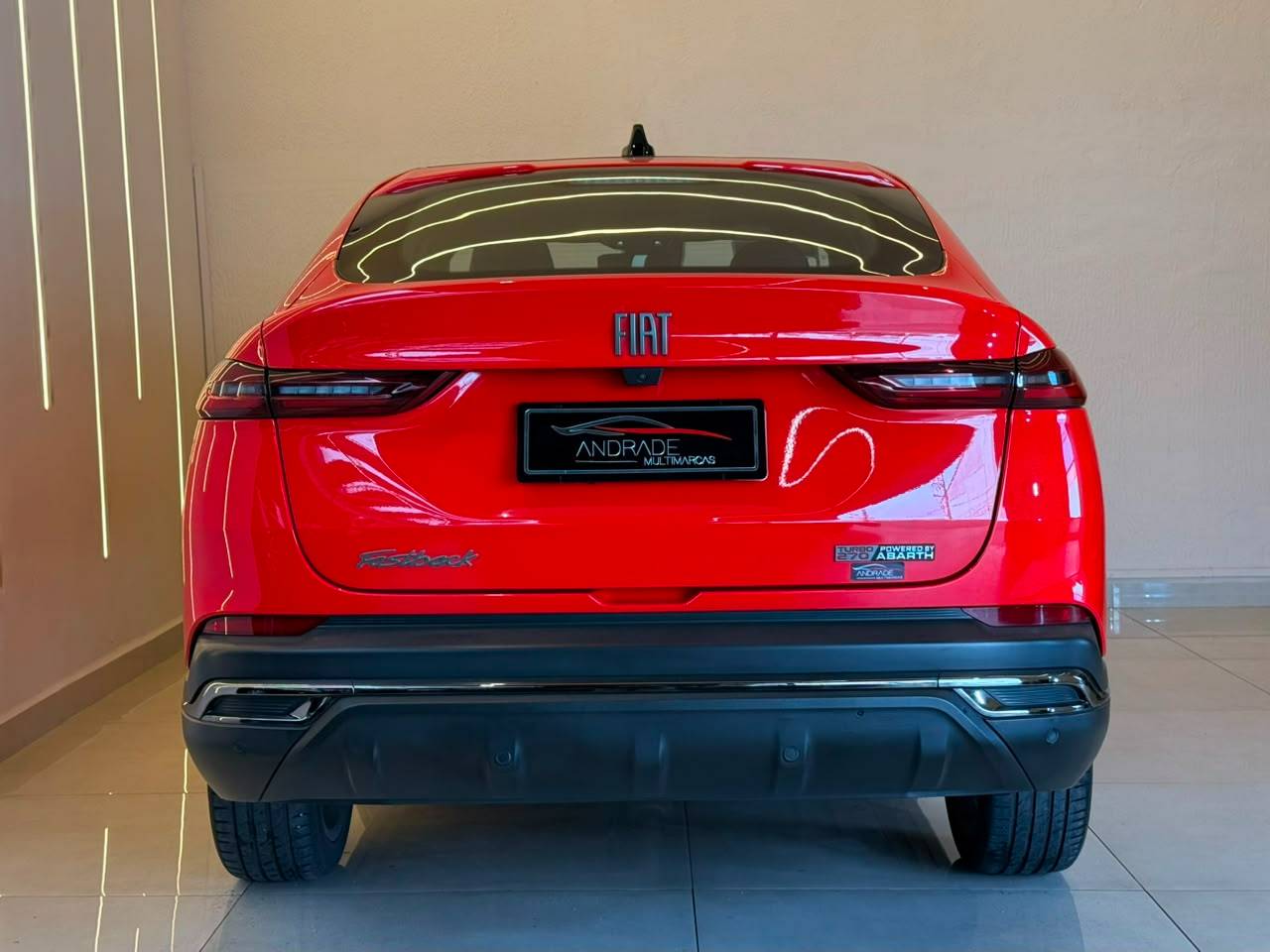 FIAT FASTBACK