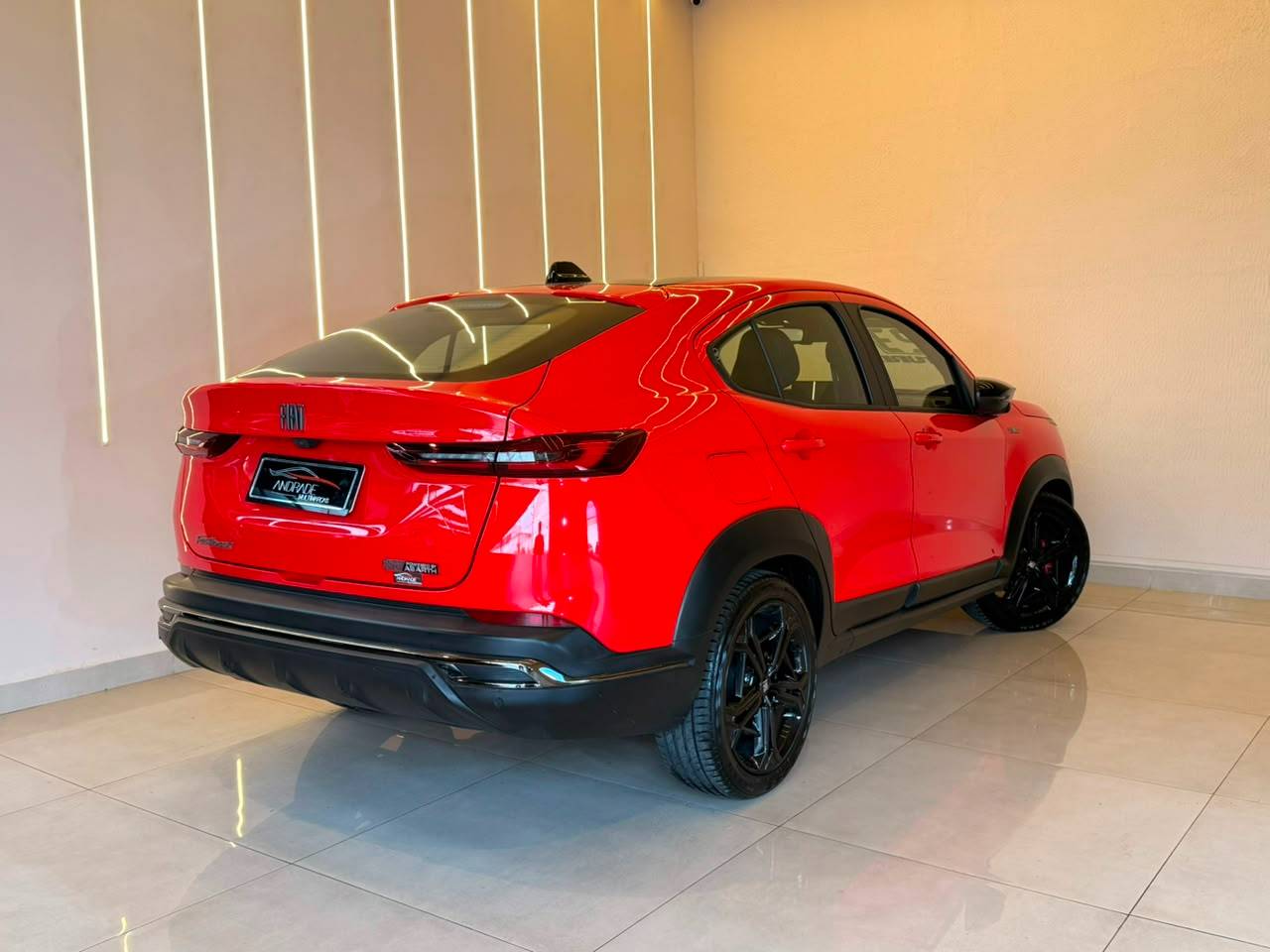 FIAT FASTBACK
