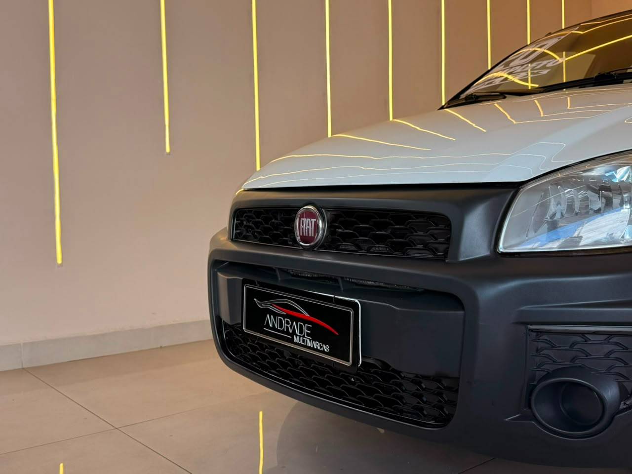 FIAT STRADA