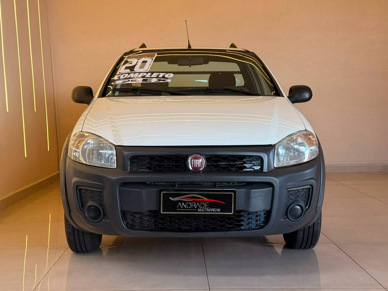 FIAT STRADA