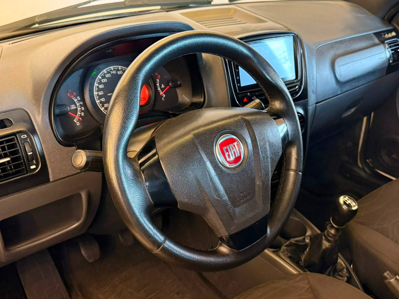 FIAT STRADA