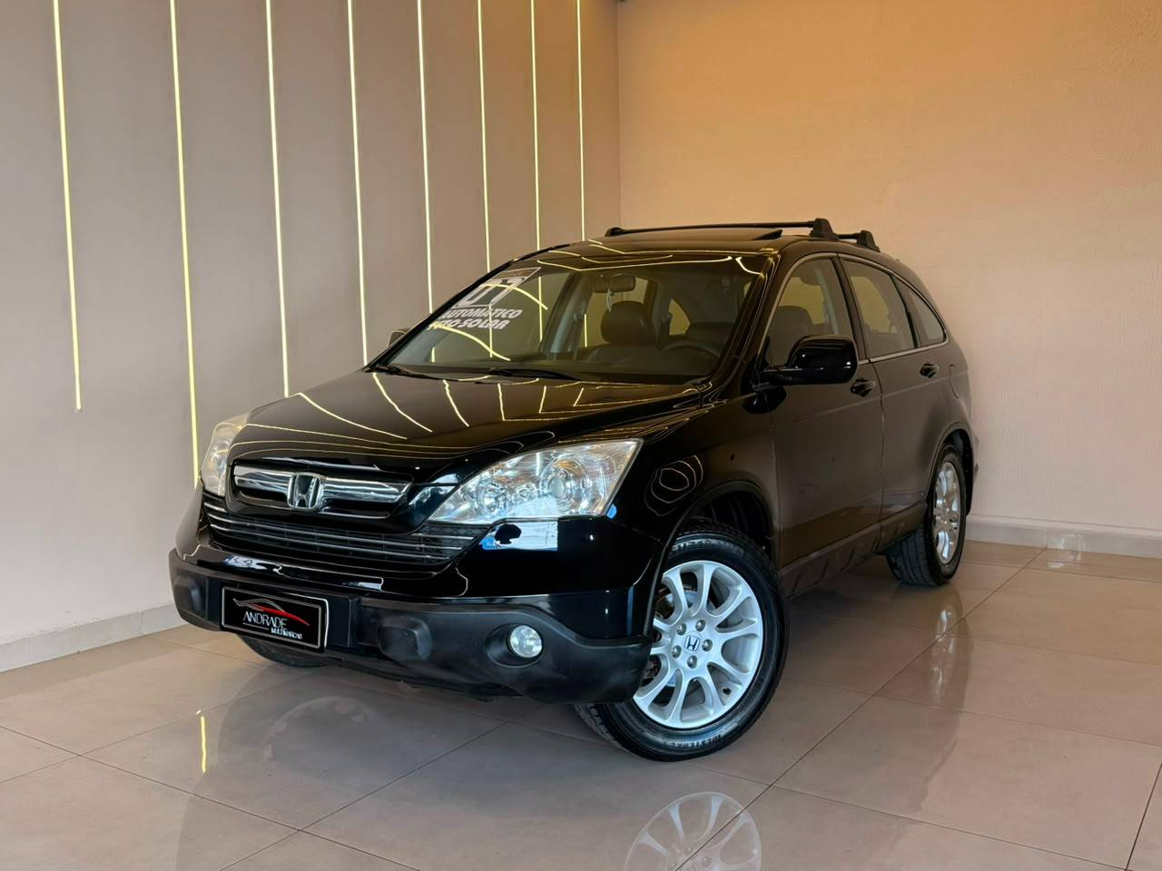 HONDA CRV