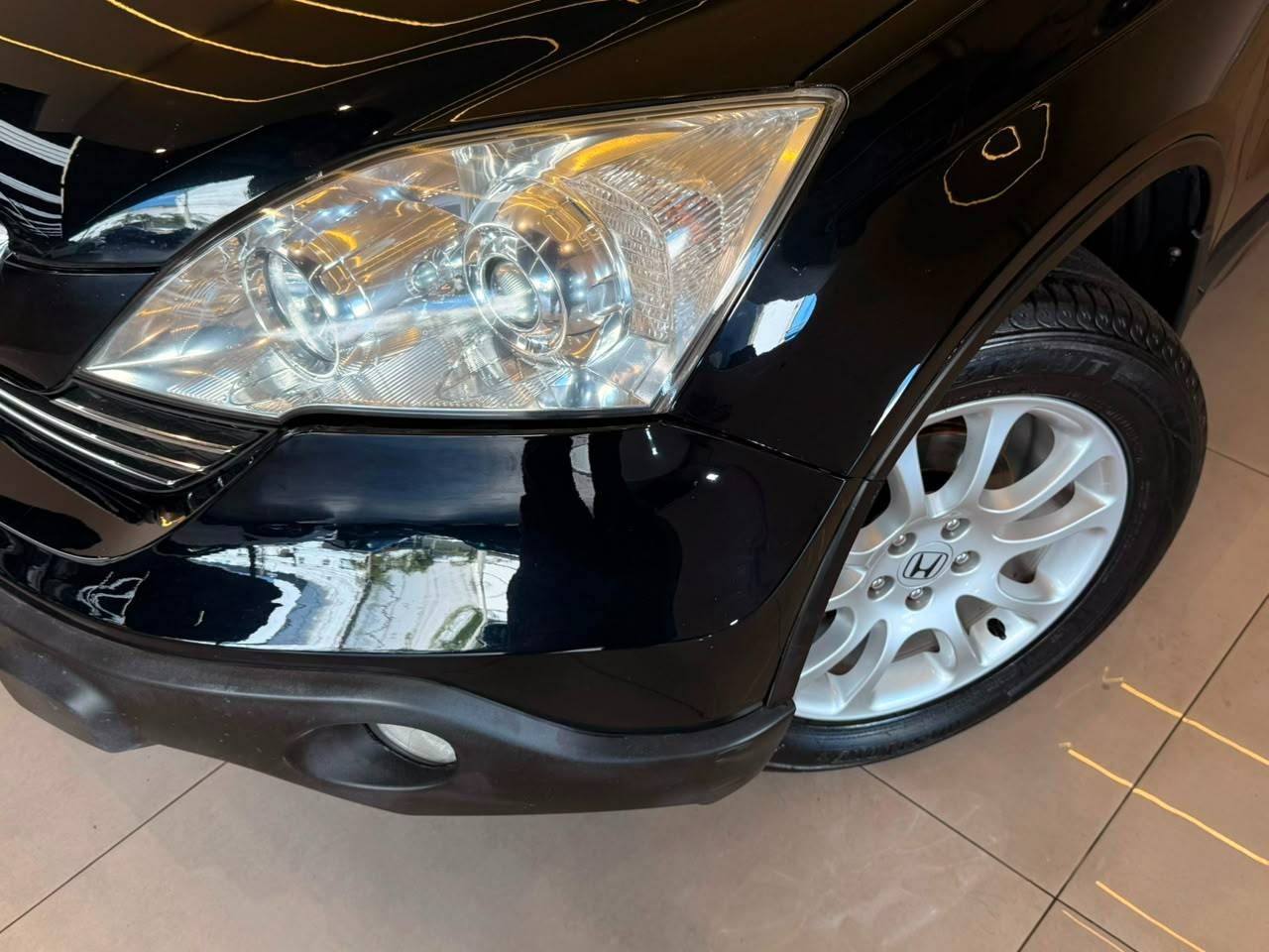 HONDA CRV