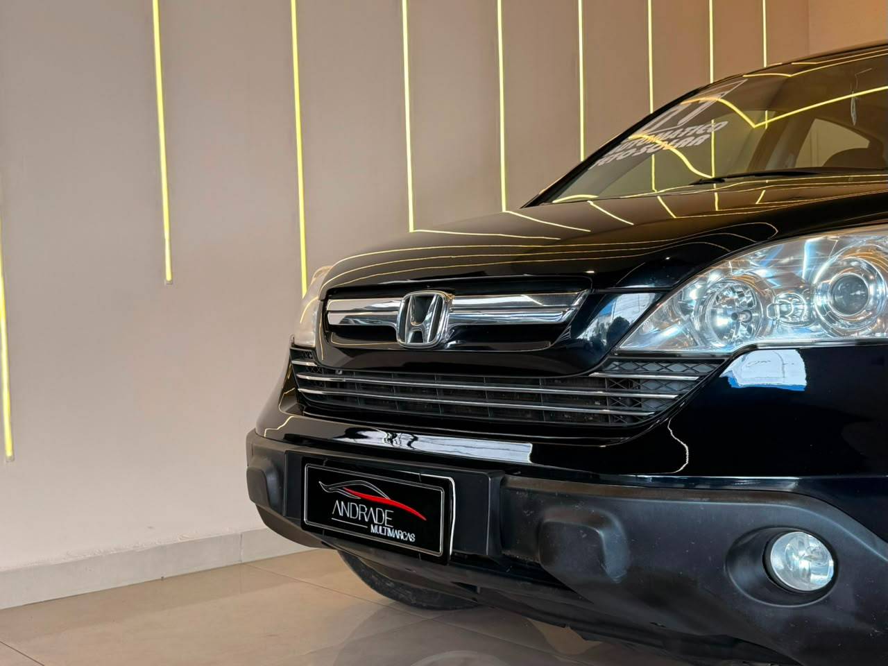 HONDA CRV