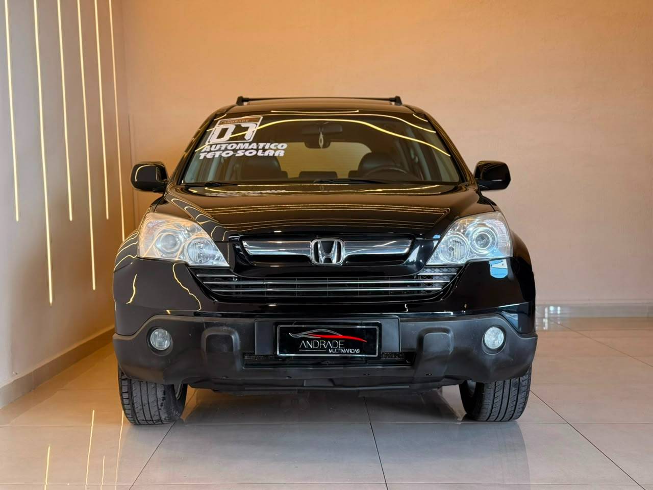 HONDA CRV